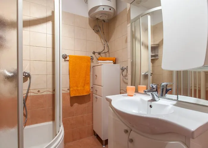 Fabris Lejlighed Split